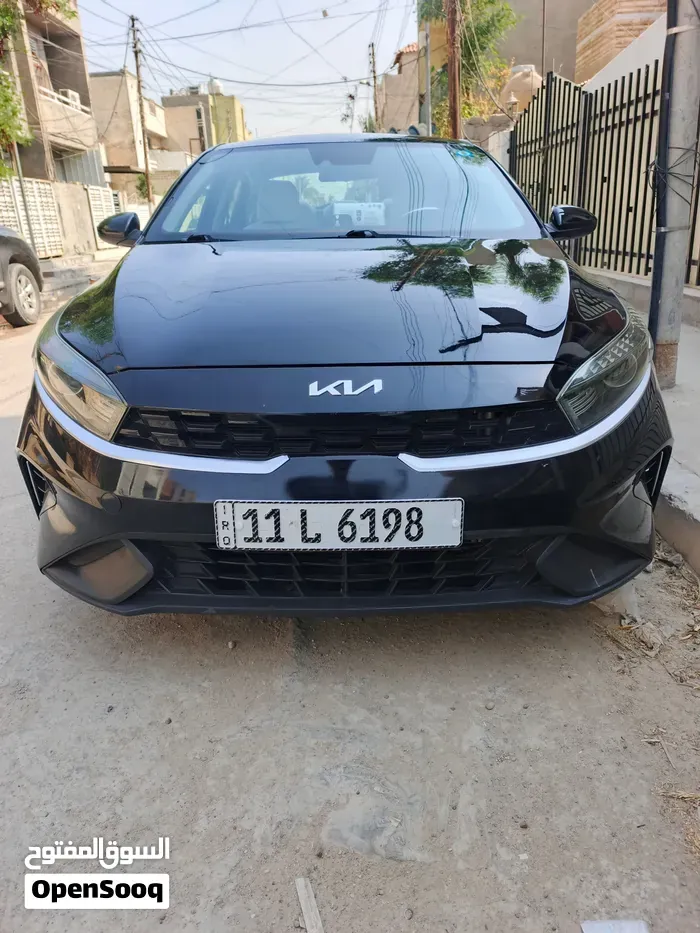 Kia Forte 2024 photo 2