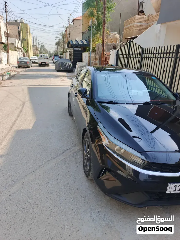 Kia Forte 2024 photo 3