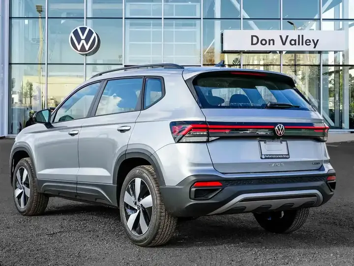 Volkswagen Taos 2027 photo 4