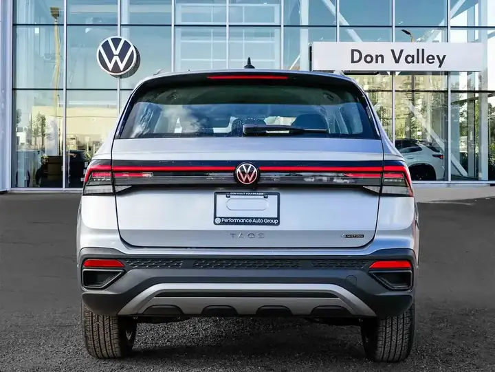 Volkswagen Taos 2027 photo 5