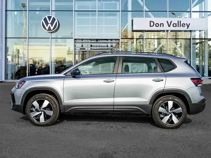 Volkswagen Taos 2027 photo 3