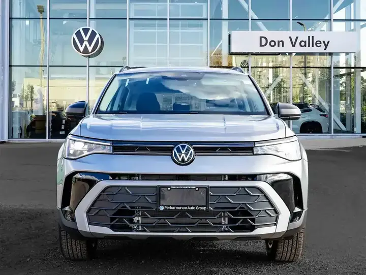 Volkswagen Taos 2027 photo 2