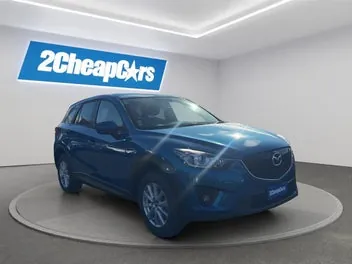 Mazda Cx-5 2012 photo 4