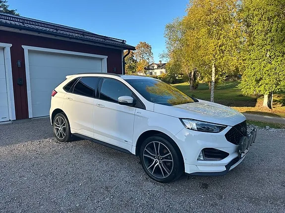 Ford Edge 2019 photo 2