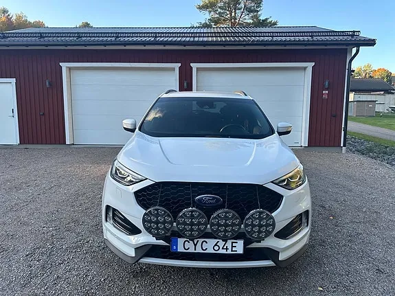 Ford Edge 2019 photo 3