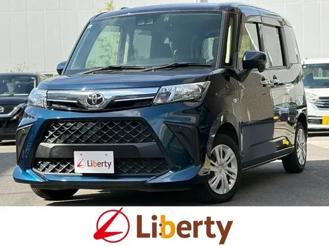 Toyota Rumie 2021 photo 2