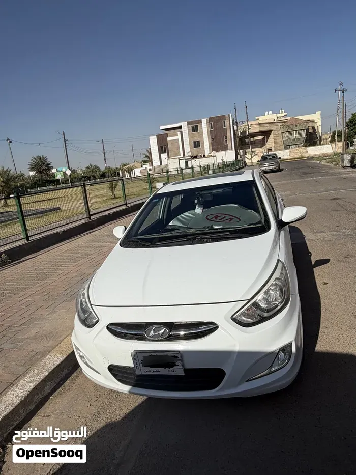 Hyundai Accent 2016 photo 4