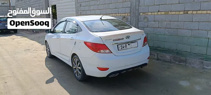 Hyundai Accent 2016 photo 5