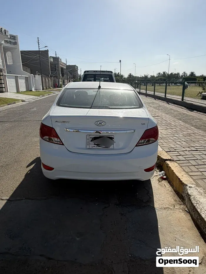 Hyundai Accent 2016 photo 3