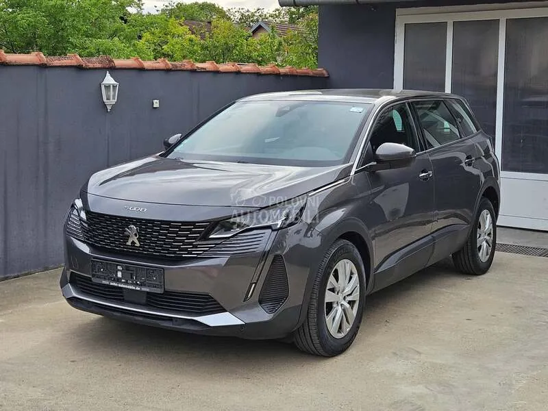 Peugeot 5008 2022 photo 4