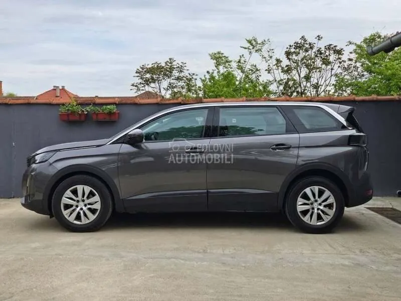 Peugeot 5008 2022 photo 5