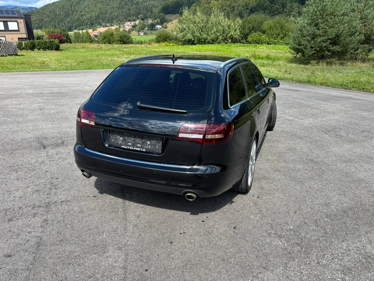 Audi A6 2009 photo 3