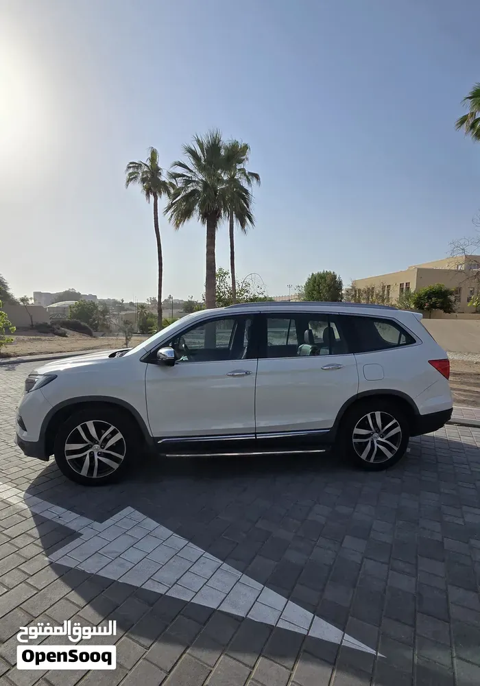 Honda Pilot 2018 photo 3