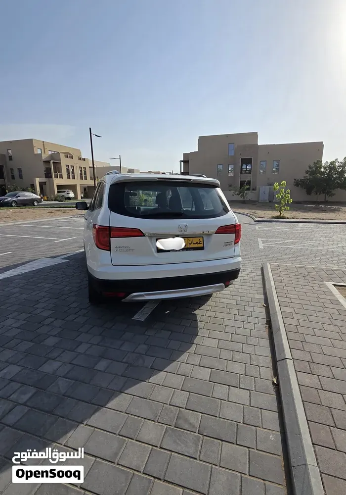 Honda Pilot 2018 photo 4