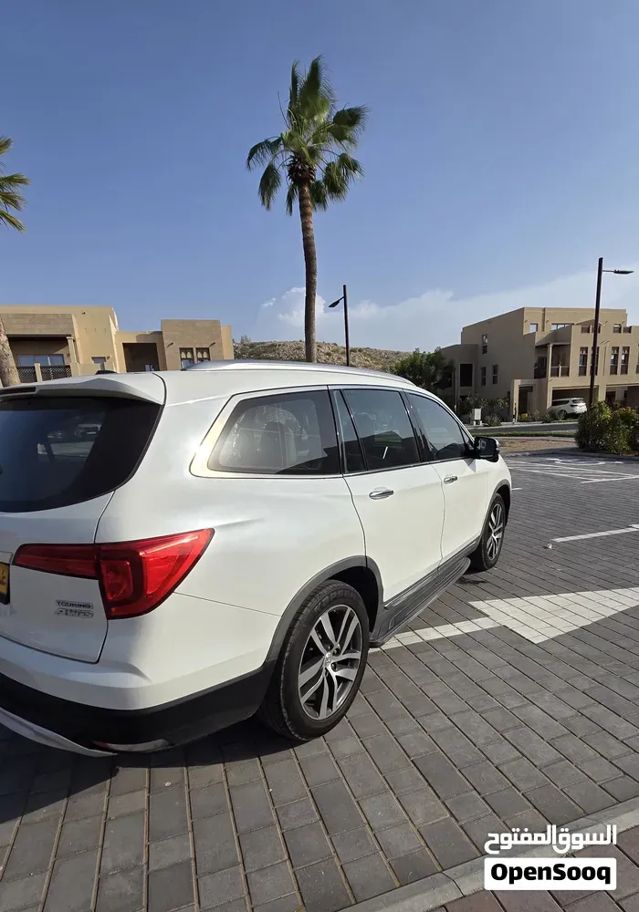 Honda Pilot