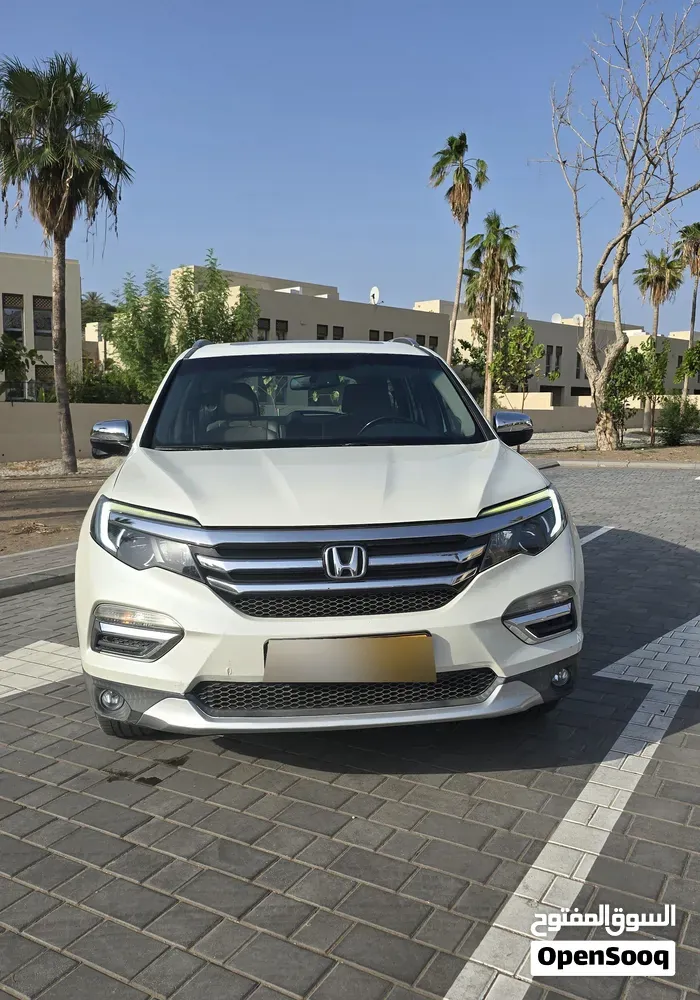Honda Pilot 2018 photo 5