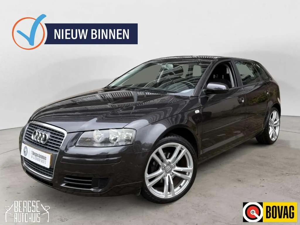 Audi A3 Sportback