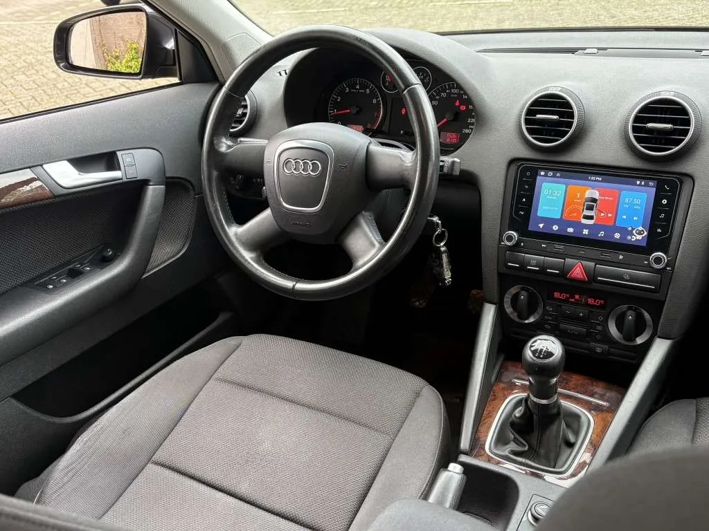 Audi A3 Sportback 2008 photo 2