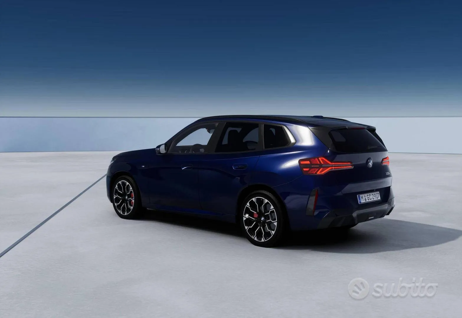 BMW X3 2023 photo 2