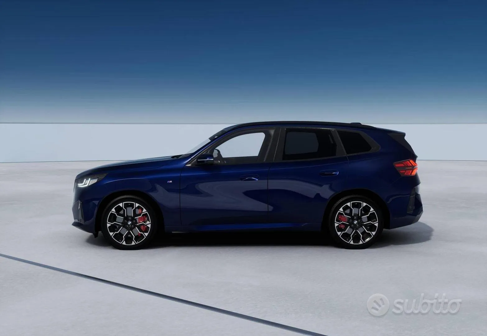 BMW X3 2023 photo 4