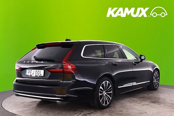Volvo V90 2023 photo 4