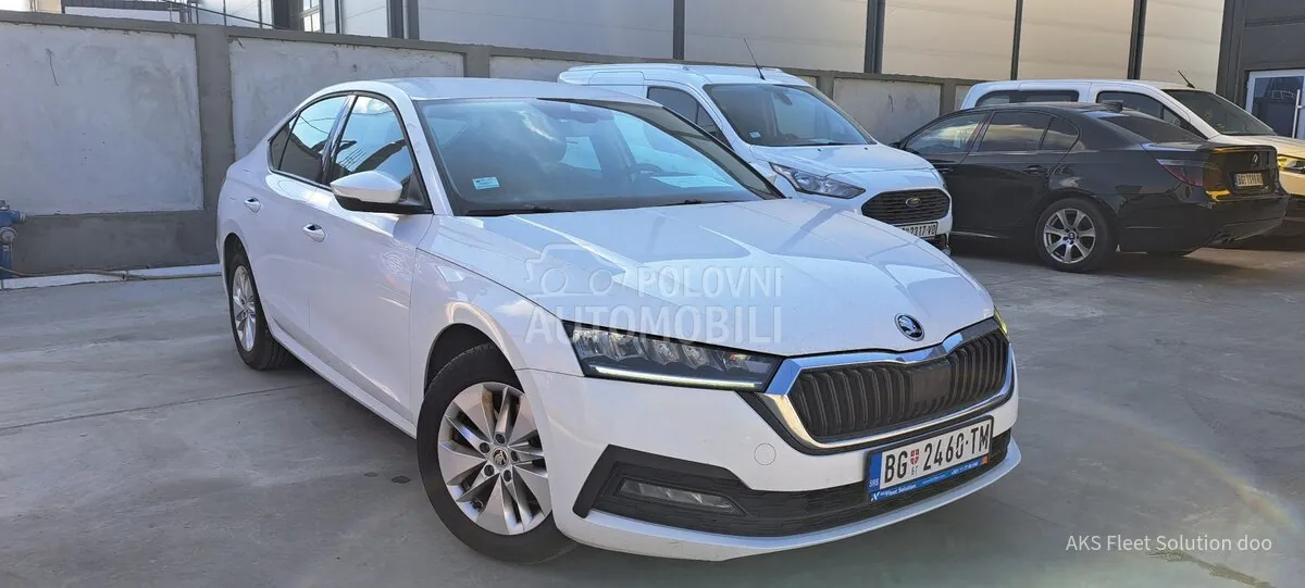 Skoda Octavia 2022 photo 5