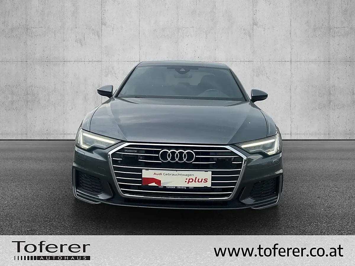 Audi A6 2018 photo 2
