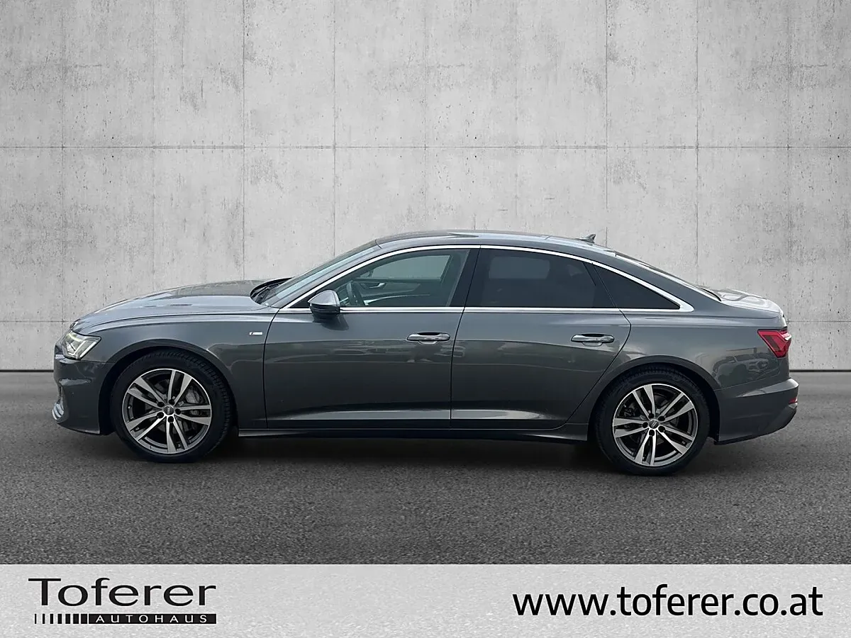Audi A6 2018 photo 3