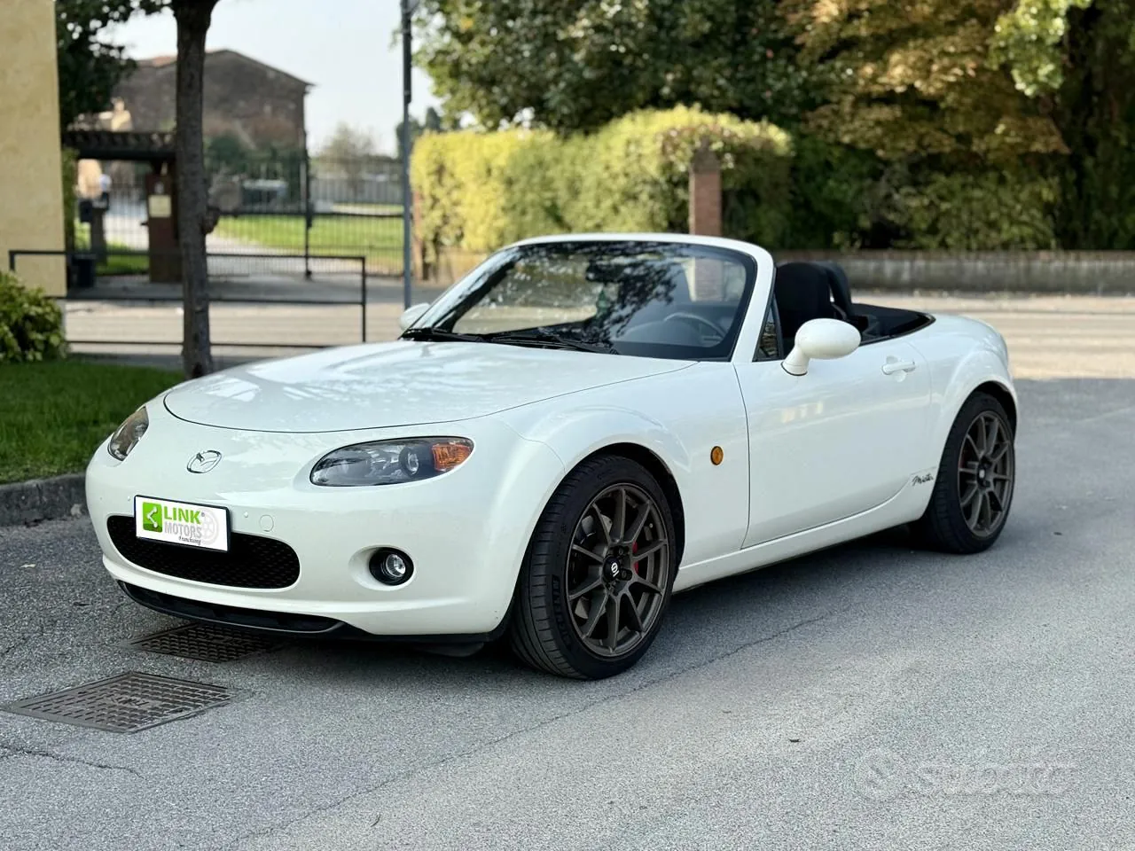 Mazda Mx-5 Roadster