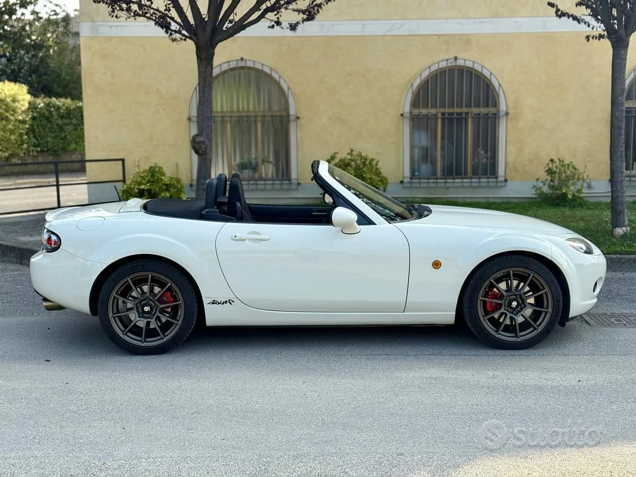 Mazda Mx-5 Roadster 2007 photo 3