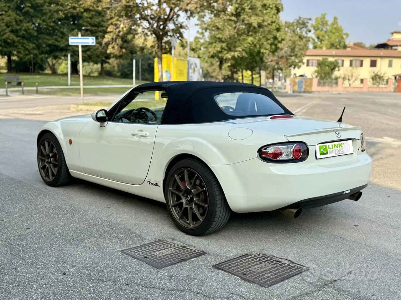 Mazda Mx-5 Roadster 2007 photo 5