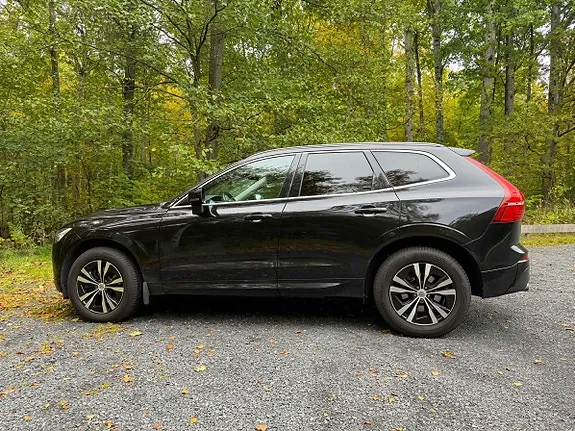Volvo Xc60 2020 photo 4