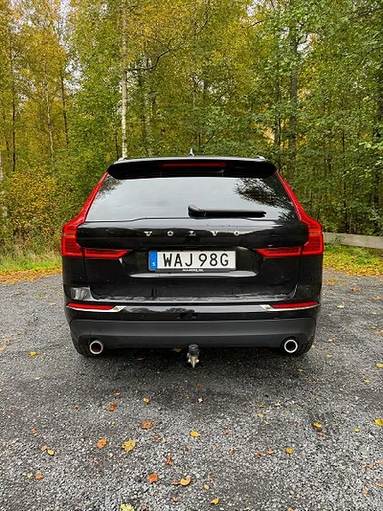 Volvo Xc60 2020 photo 3