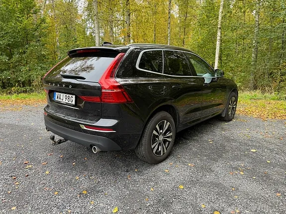 Volvo Xc60 2020 photo 5