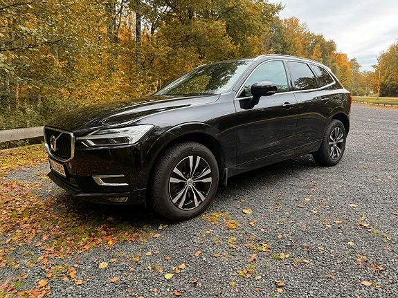 Volvo Xc60 2020 photo 2