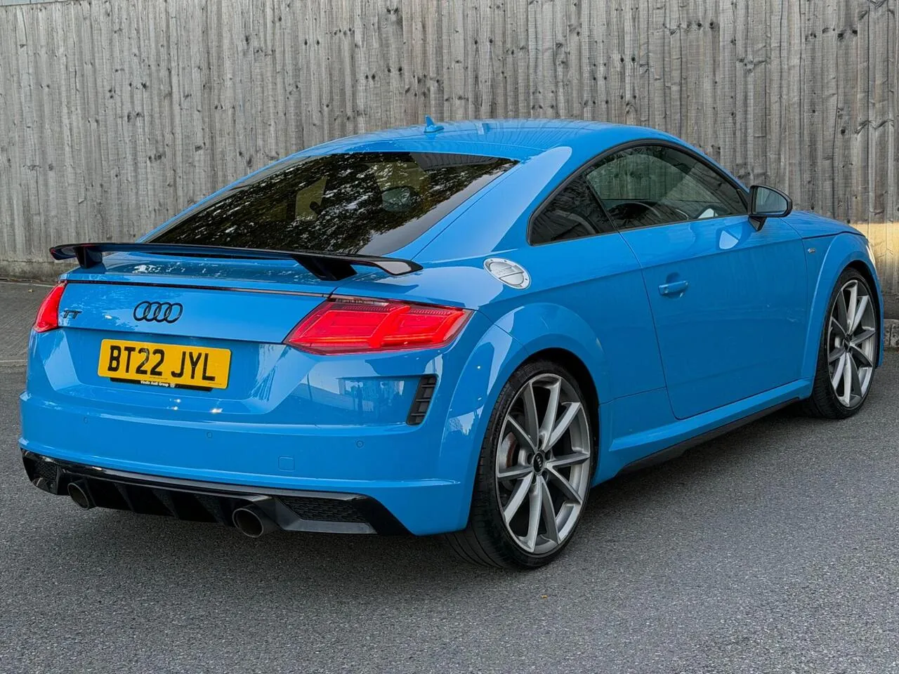Audi Tt 2022 photo 5