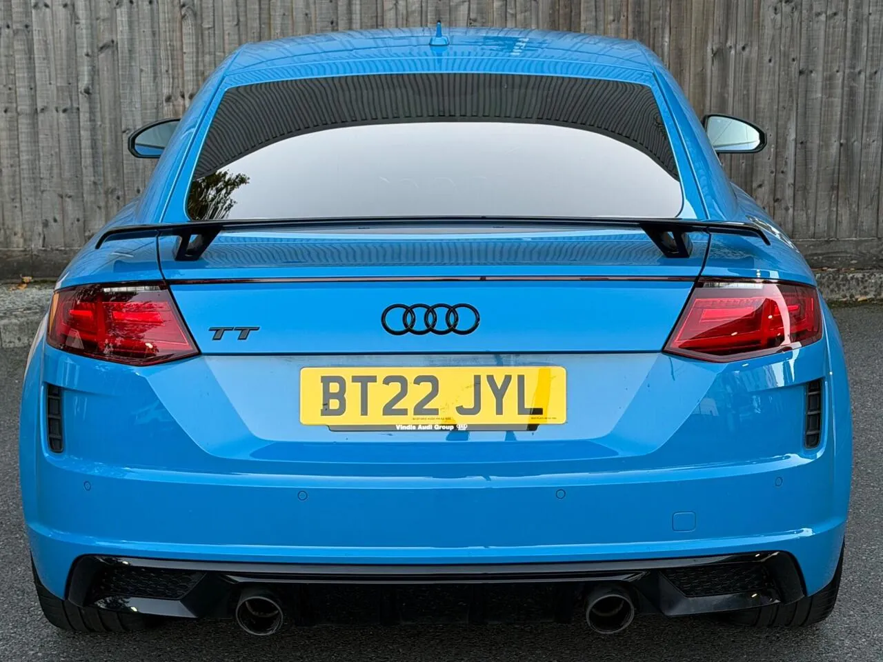 Audi Tt 2022 photo 4
