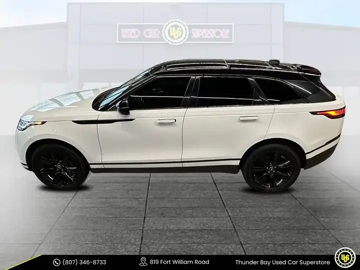 Land Rover Range Rover Velar 2020 photo 4