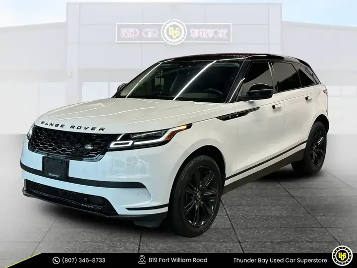 Land Rover Range Rover Velar 2020 photo 3