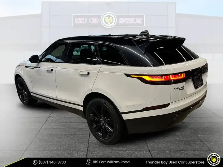 Land Rover Range Rover Velar 2020 photo 5