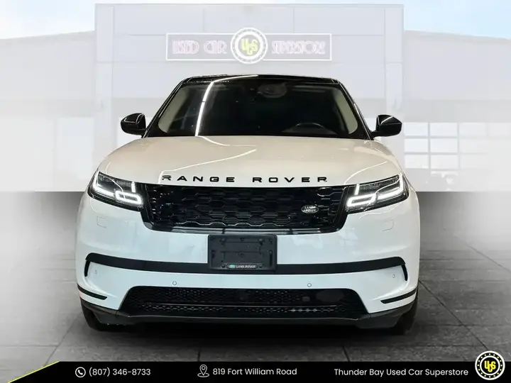 Land Rover Range Rover Velar 2020 photo 2