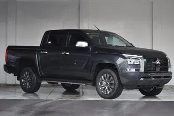 Mitsubishi Triton 2026 photo 2