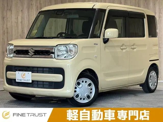 Suzuki Spacia Hybrid X