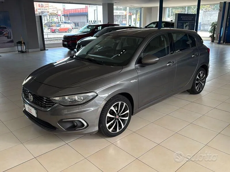 Fiat Tipo Cross