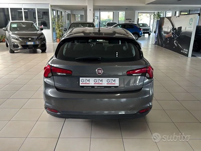 Fiat Tipo Cross 2017 photo 4