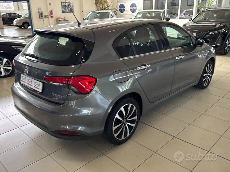 Fiat Tipo Cross 2017 photo 5