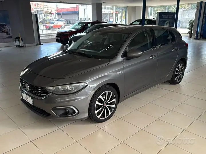 Fiat Tipo Cross