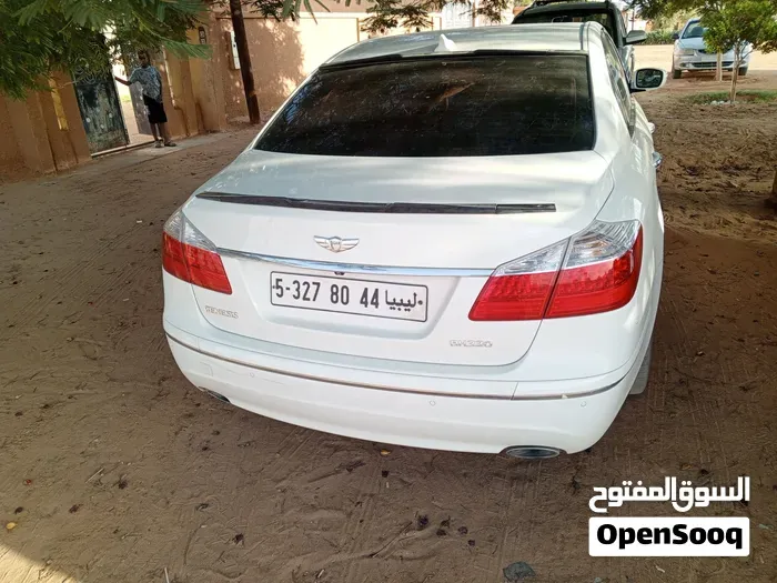 Genesis Sonata 2008 photo 2