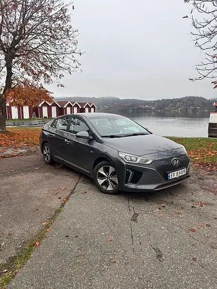 Hyundai Ioniq