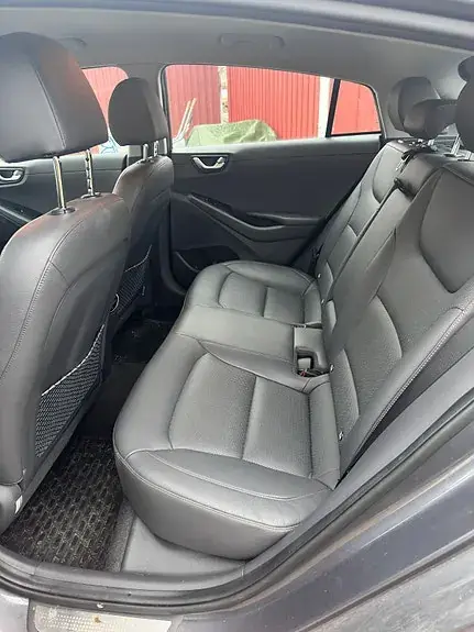 Hyundai Ioniq 2019 photo 4